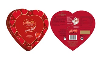 Praline Lindt Lindor